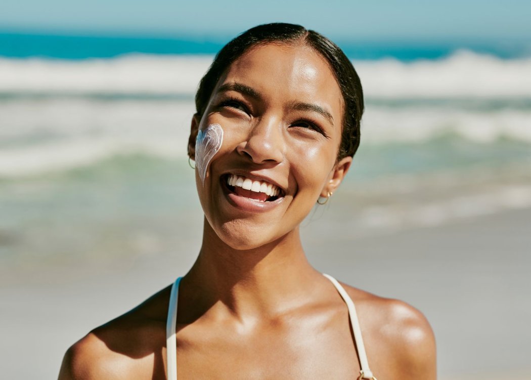 Wear Sunscreen Every Day in 2024! The Year of No Damage